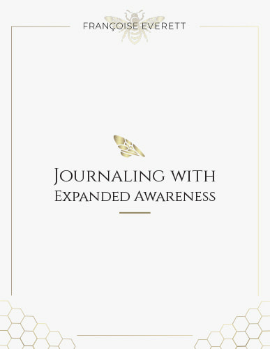 Journaling with Expanded Awareness